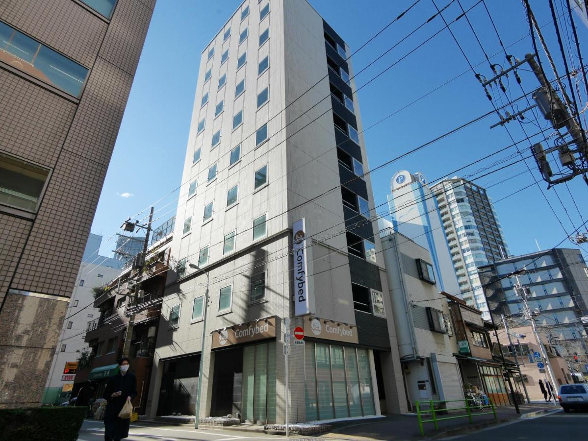 Hotel Comfybed Ginza Tóquio Exterior foto