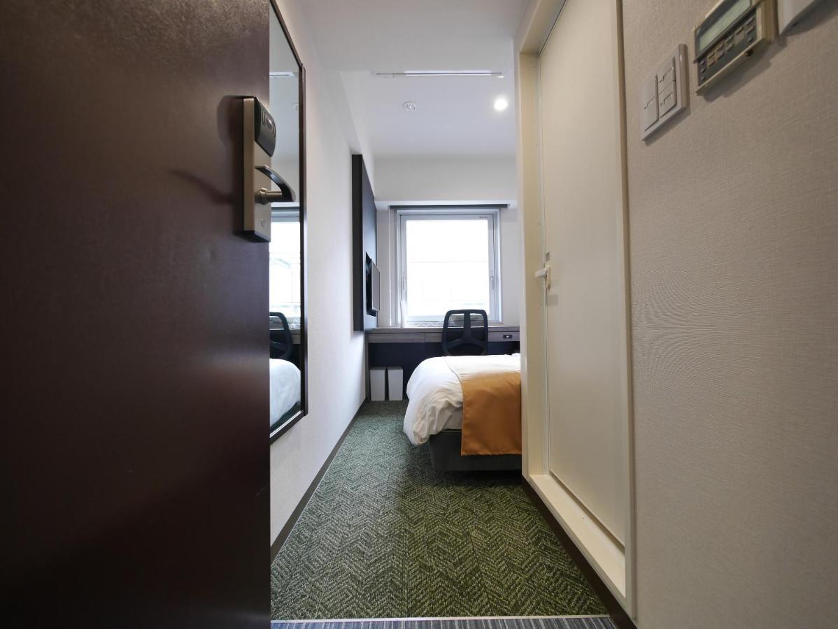 Hotel Comfybed Ginza Tóquio Exterior foto